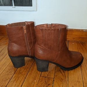 Ankle Boots